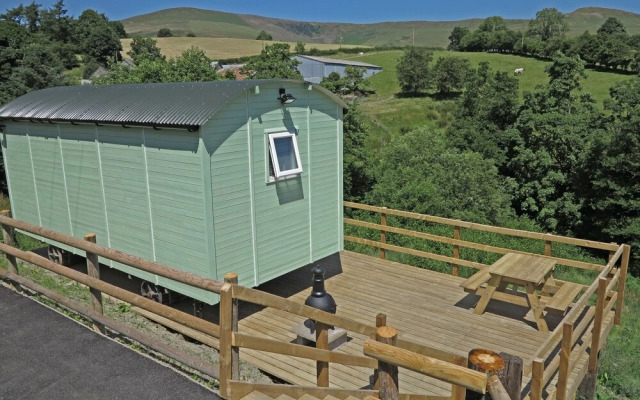 The Shepherd's Hut