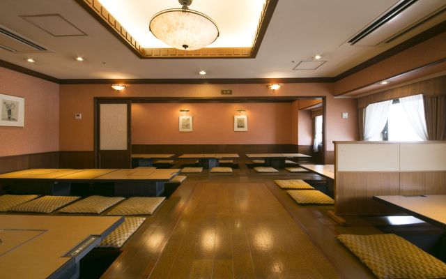 Hida Takayama Washington Hotel Plaza