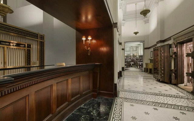 The Whitney Hotel