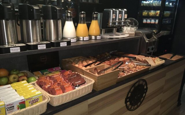 SO'LODGE Hôtel Niort A83