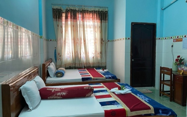 Hotel Ngoc Mai 2 – Guest Rooms – Can Tho