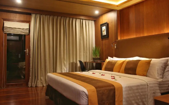 My Hpa-An Residence by Amata