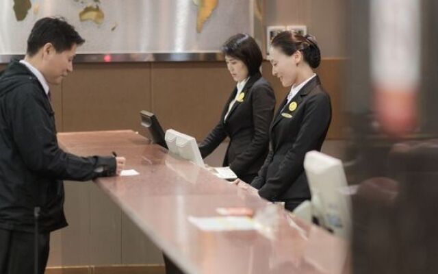 Hotel June Dongdaemun