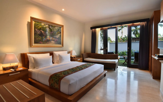 Ubud Wana Villa