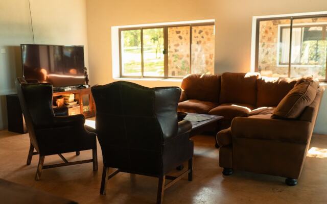 Masumu River Lodge