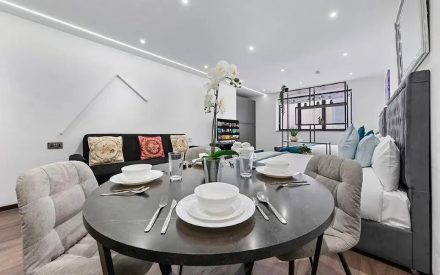 Cosy Golders Green Studio With Modern Amenities