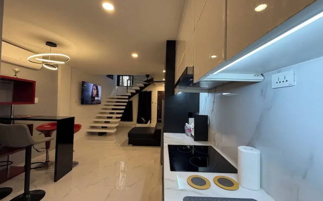 Kandi Suites 2BR with private Jacuzzi