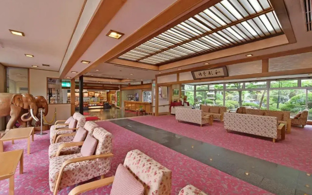 Hotel $ Sanso