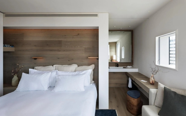 The Hotel Britomart