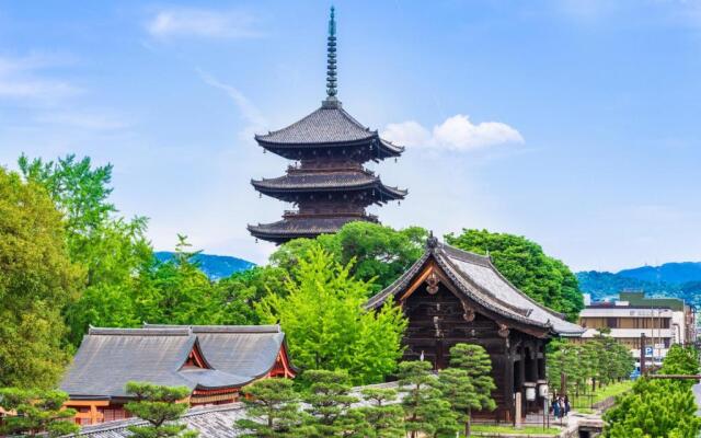 Hotel Tetora Kyoto Station