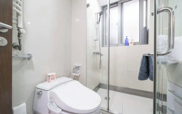 Tyms Elegant 1BR 1BA Apt Yongxin