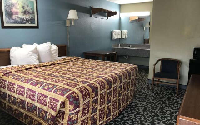Roosevelt inn Motel