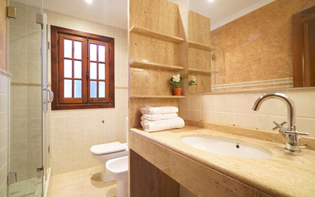 Villa Solhabitat Portet Sand