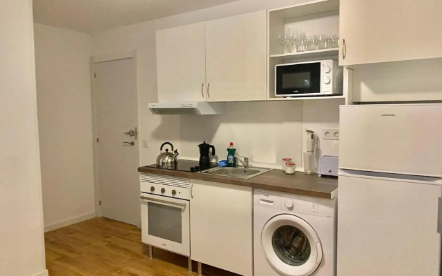 Centro Usera / Mirasierra 2