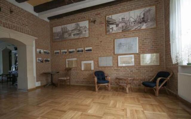 Hotel Restauracja Pod Parowozem