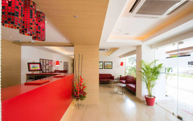 Red Fox by Lemon Tree Hotels, Tiruchirappalli (Trichy)
