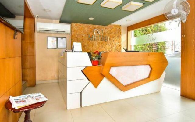 Metro Tourist Home