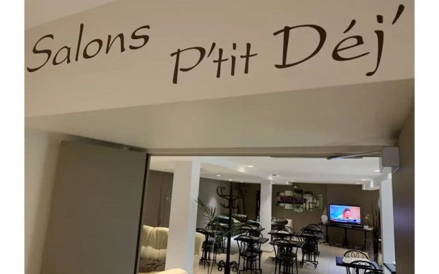 Hôtel des Etats Unis