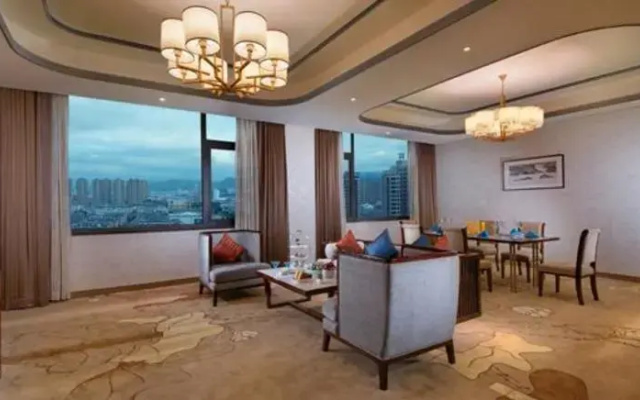 New Century Hotel Tiantai Zhejiang