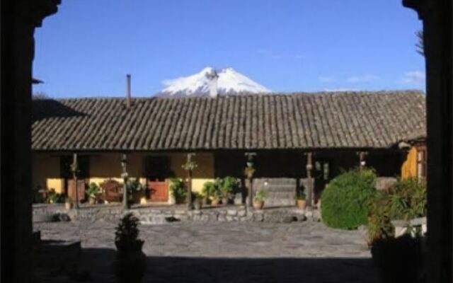 Hacienda San Agustin de Callo