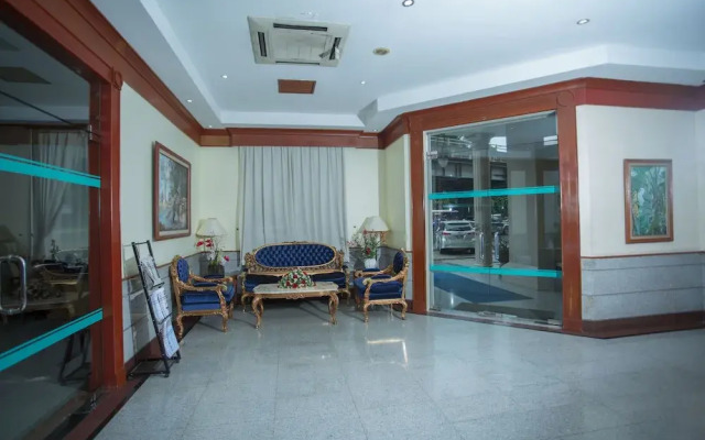 One Myanmar Resort Yangon