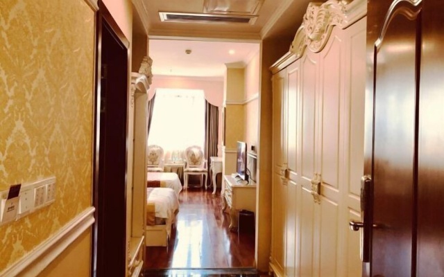 New Hongyun Hotel – Bathroom – Bijie
