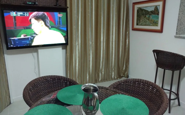Reserva Pontal Beach (Full Sea View)
