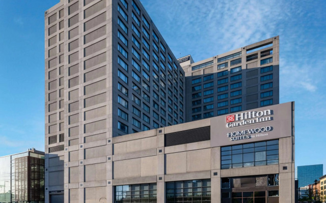 Hilton Garden Inn Toledo Downtown