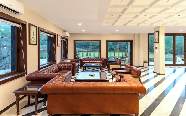 Turban The Fort Resort & Spa