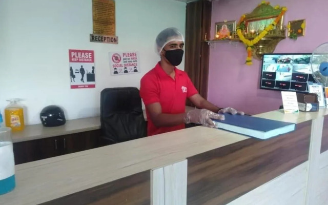 Hotel Shree Pingara