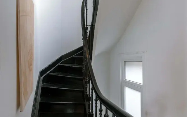 Cozy Apartment in Antwerps Shopping District