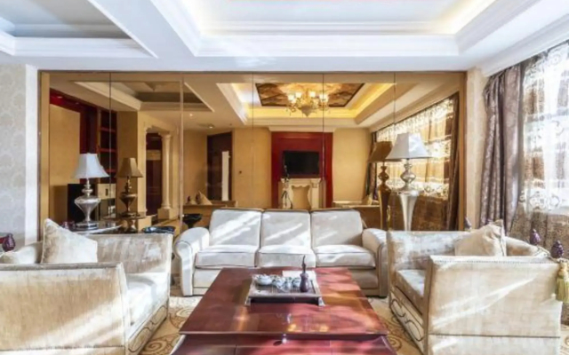 Jifeng Hotel (Shuozhou Passenger North Station)