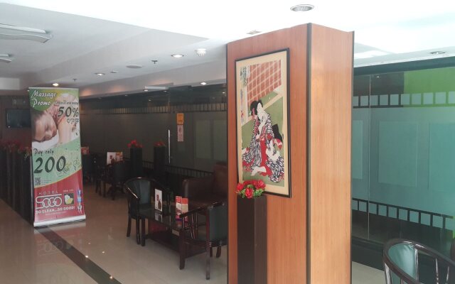 Hotel Sogo - Banawe Ave