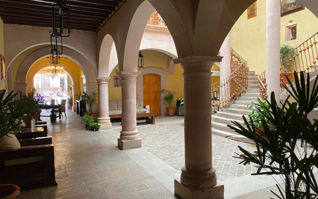 Hotel Casa Faroles