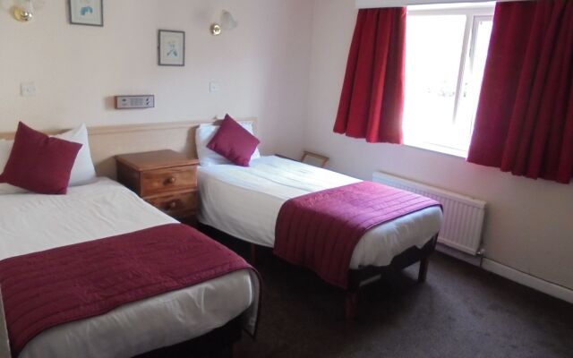 The Trecarn Hotel