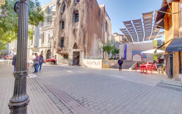 Depto. en el Corazón de Santiago