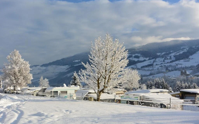 Wieshof - Camping Appartements Chalet