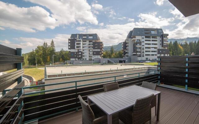 Silver Mountain Deluxe Suite B10
