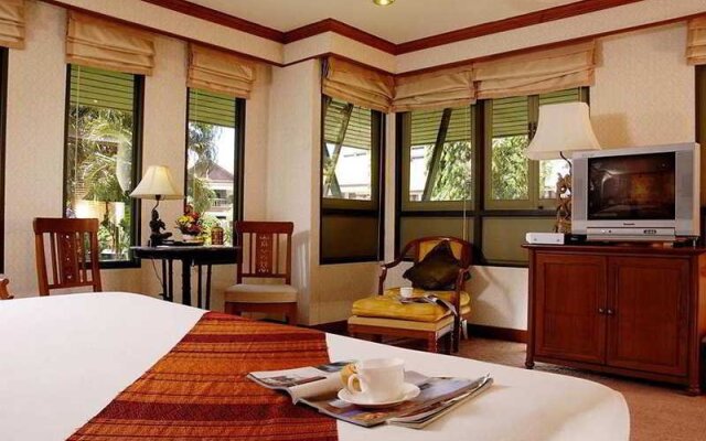 Baan Sukhothai Hotel And Spa
