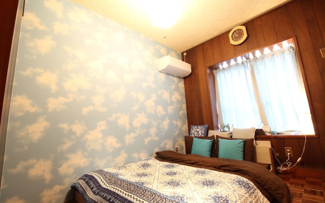 JQ Villa Okinawa Kumoji – Guest Rooms – Naha
