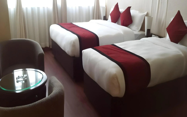 Meridian Suite Hotel