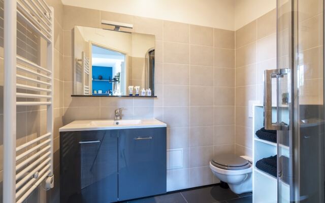 Studio Portes Vieille Ville de Nancy: calme, cosy et lumineux