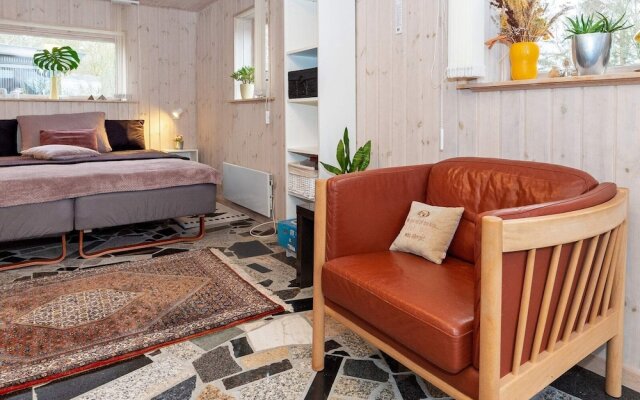 5 Person Holiday Home in Thyholm