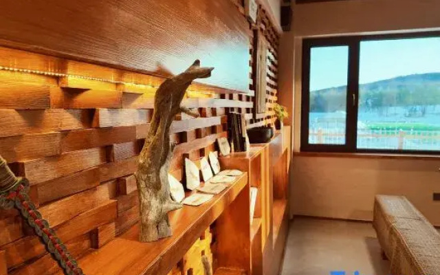 Mohe Arctic Village Qiji Light Luxury Homestay