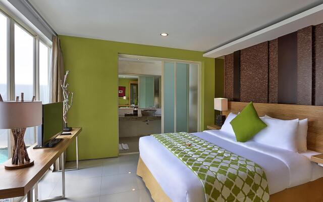 Garden Bay View Villas