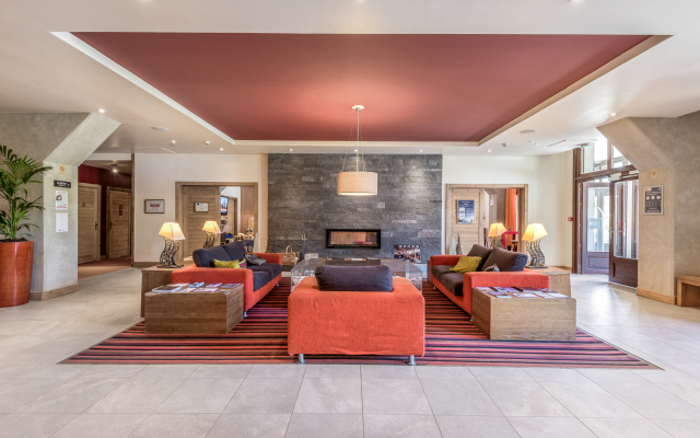 Pierre & Vacances Premium Flaine Les Terrasses d'Eos