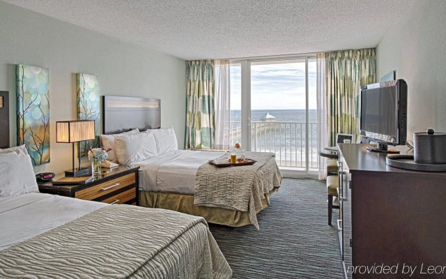 Tides Folly Beach, Charleston's Oceanfront Hotel
