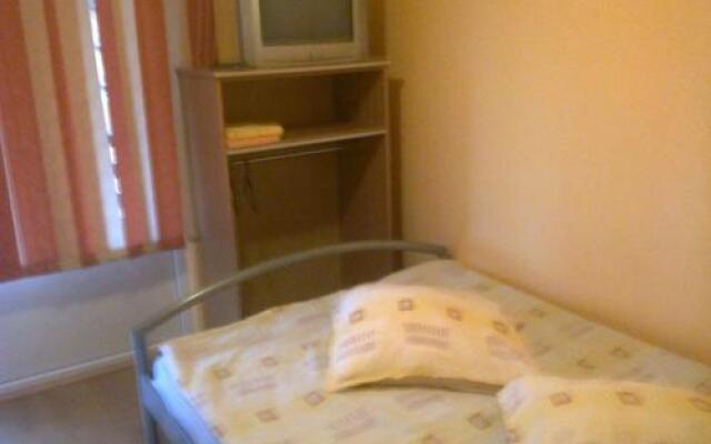 pensiunea Montana Sapinta