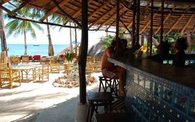 Koh Tao Bamboo Huts