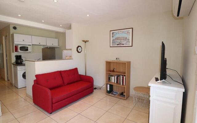 Appartement Le Grau-du-Roi, 2 pièces, 4 personnes - FR-1-307-127